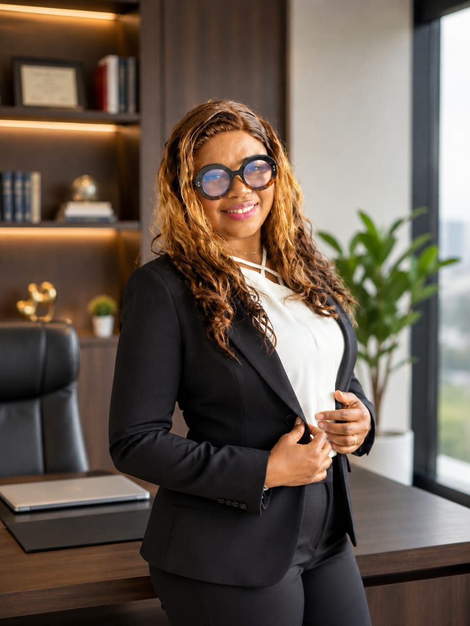 Blessing Obioma Ugwu, Real Estate Consultant & Trainer